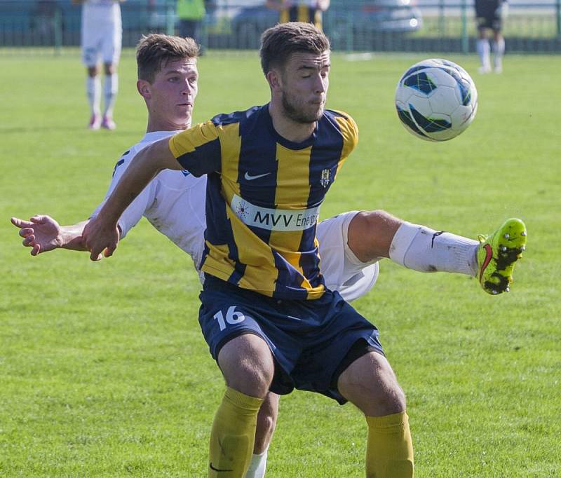 Slezský FC Opava B – 1. FC Slovácko B 1:2