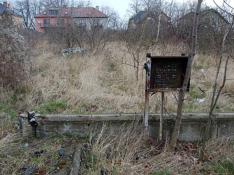 Jeden z areálů bývalé Květeny se nachází mezi ulicemi Otáhalova a U Opavice.