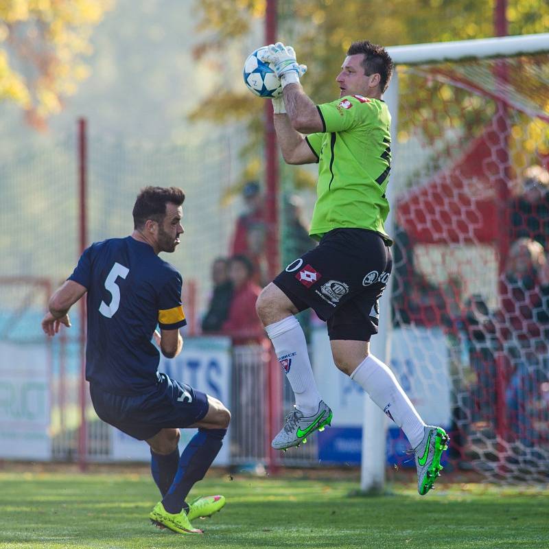 Pardubice – SFC Opava 2:1 