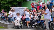 18. ročník Sportovních her tělesně postižených v Hrabyni – Memoriál Vladimíra Plačka