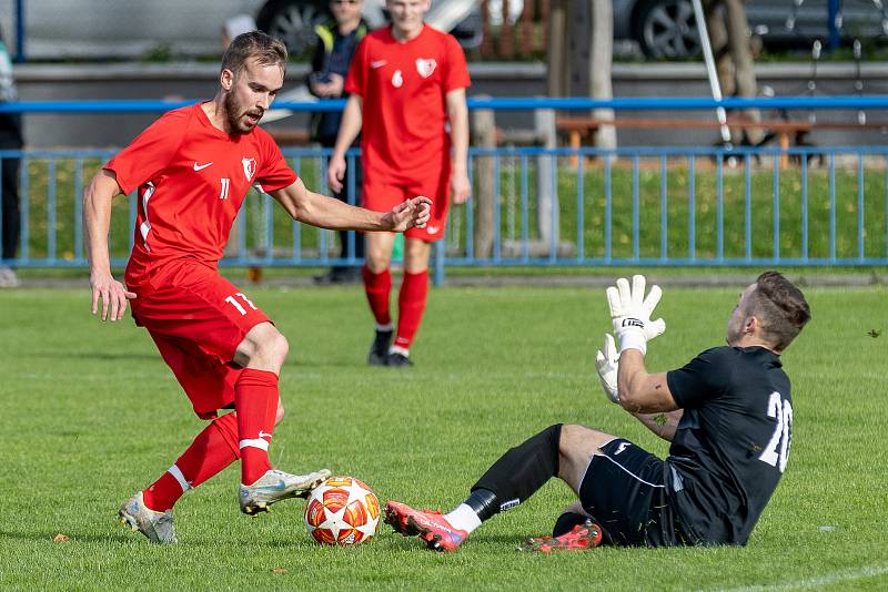 Kobeřice, Bolatice 1:1