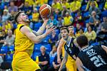 BK Opava - ČEZ Basketball Nymburk 80:76