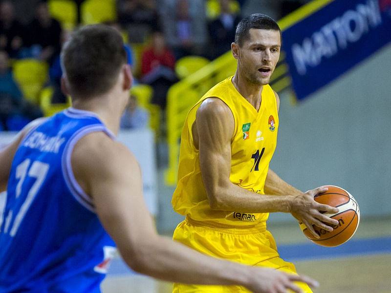 BK Opava – USK Praha 72:71