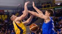 BK Opava – USK Praha 80:62