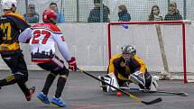 SHC Opava - SK Jungle Fever Kladno 3:2