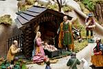 Nastal čas vánoční je název výstavy betlémů ze sbírek Slezského zemského muzea v opavském Domě umění. Dominantou je vyřezávaný dřevěný betlém Josefa Heinze pocházející z první poloviny 19. století.