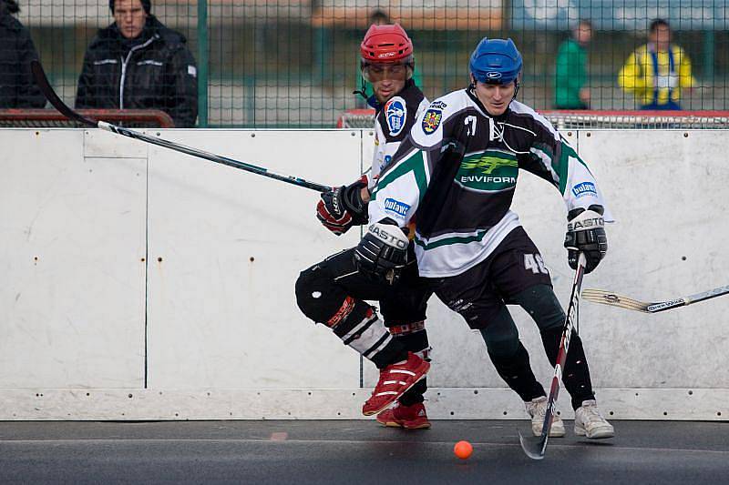 SHC Opava - HBC Enviform Třinec 2:0