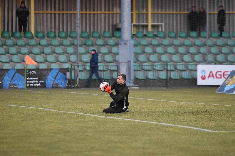 Hlučín porazil Uherský Brod 3:0