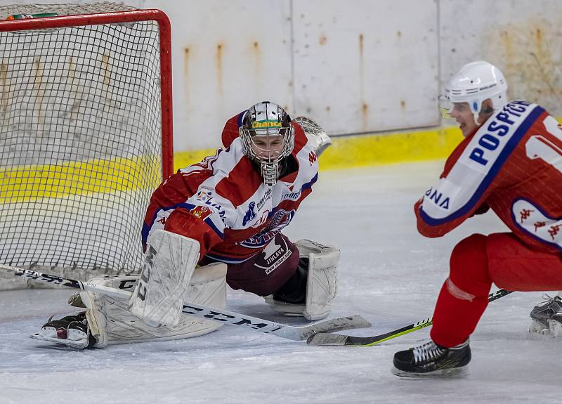 HC Slezan Opava-BK Havlíčkův Brod 6:4