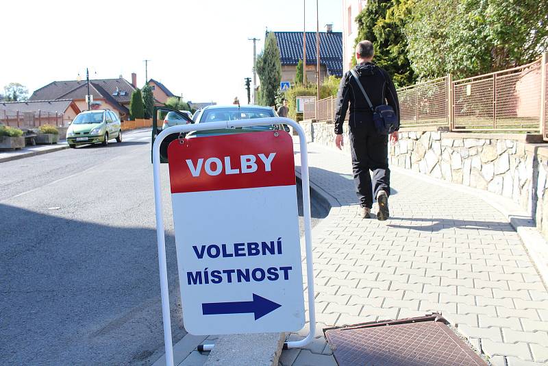 Volby 2018 na Opavsku, pátek 5. října.