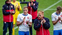 U19 Česko - Dánsko 1:1