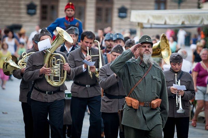 Víkend plný oslav a historie si užívaly v Opavě tisíce lidí. V sobotu se zde konalo národní zahájení Dnů evropského dědictví a také oslavy 790 let od první potvrzené písemné zmínky o Opavě jako o městě.