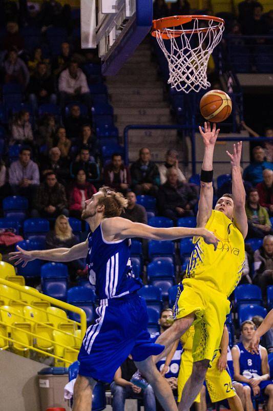 BK Opava - MMCITÉ Brno 93:81