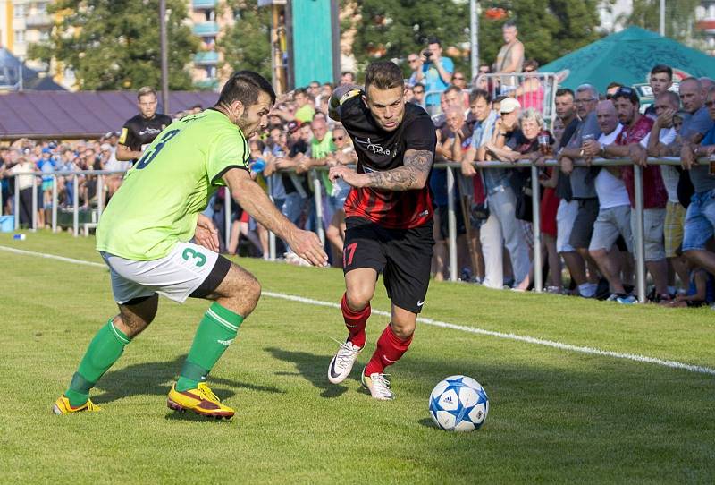 FK Jeseník - Slezský FC Opava 2:4