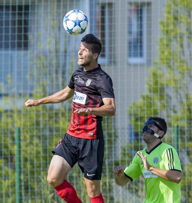 FK Jeseník - Slezský FC Opava 2:4