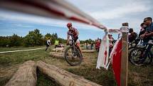 MTB Cross, který se konal v prostředí opavského Stříbrného jezera, má po víkendu za sebou první ročník. Na start hlavního závodu se postavilo zhruba 350 lidí.