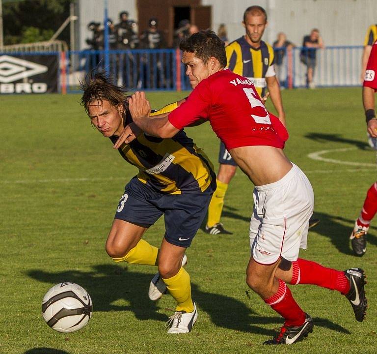 HFK Třebíč – Slezský FC Opava 0:1