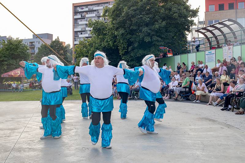 18. ročník Sportovních her tělesně postižených v Hrabyni – Memoriál Vladimíra Plačka