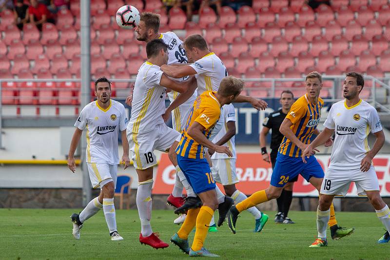 SFC Opava - Fastav Zlín 1:2