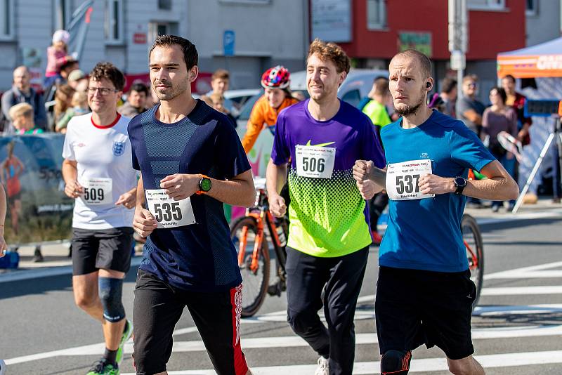 Breda City Trail Opava 2021