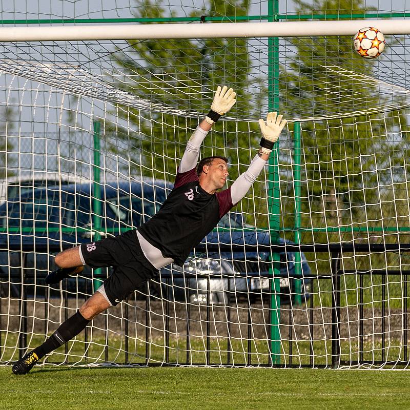 Chlebičov - Ludbeřovice 4:2