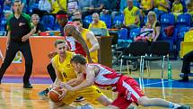 BK Opava – BK JIP Pardubice 67:88