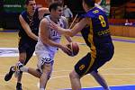 USK Praha - BK Opava 61:68 po prodloužení