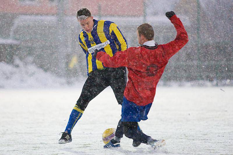 Slezský FC Opava B – Poruba 4:0