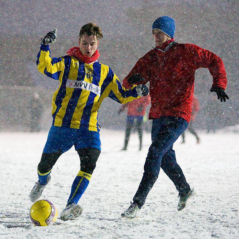 Slezský FC Opava B – Poruba 4:0