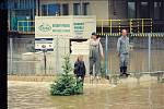 Povodně, 7. července 1997, Opava.