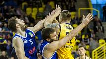 BK Opava – NH Ostrava 67:60