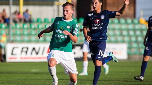 FC Hlučín – 1. FC Slovácko B 1:0