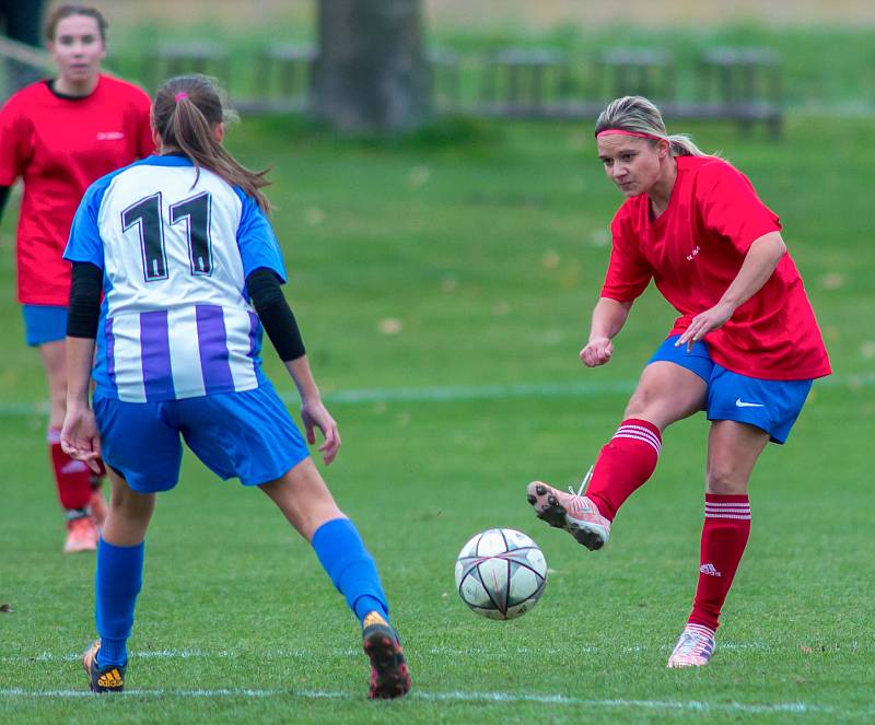 Loděnice - Vítkovice 1:2