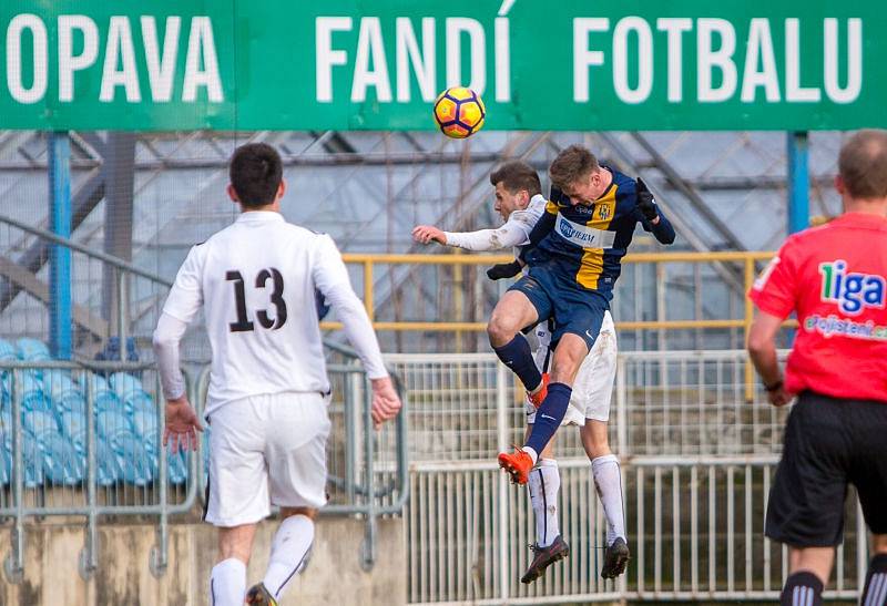 Slezský FC Opava – MFK Skalica 1:1