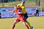 FK Fotbal Třinec – FC Hlučín 6:0