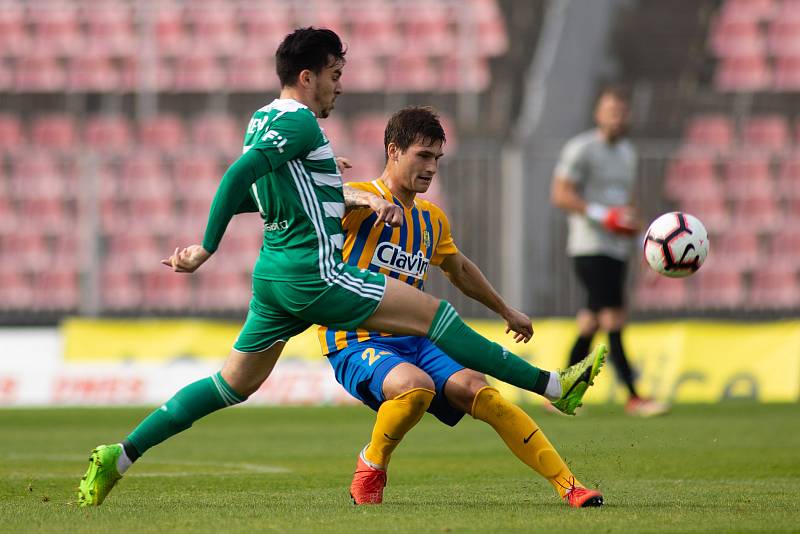 SFC Opava - Bohemians Praha 1905.