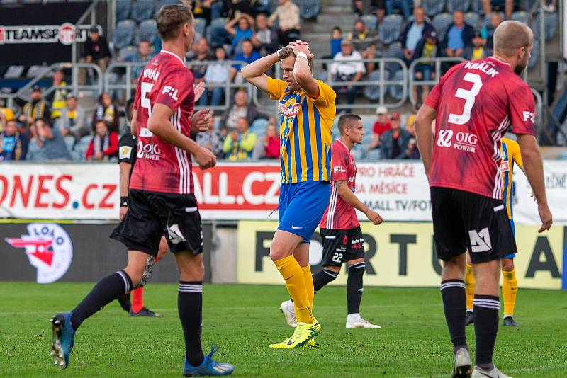 SFC Opava-Č.Budějovice 0:0