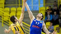 BK Opava – NH Ostrava 67:60