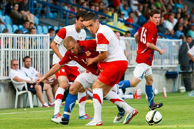 Česká republika U20 – Polsko U20 1:2