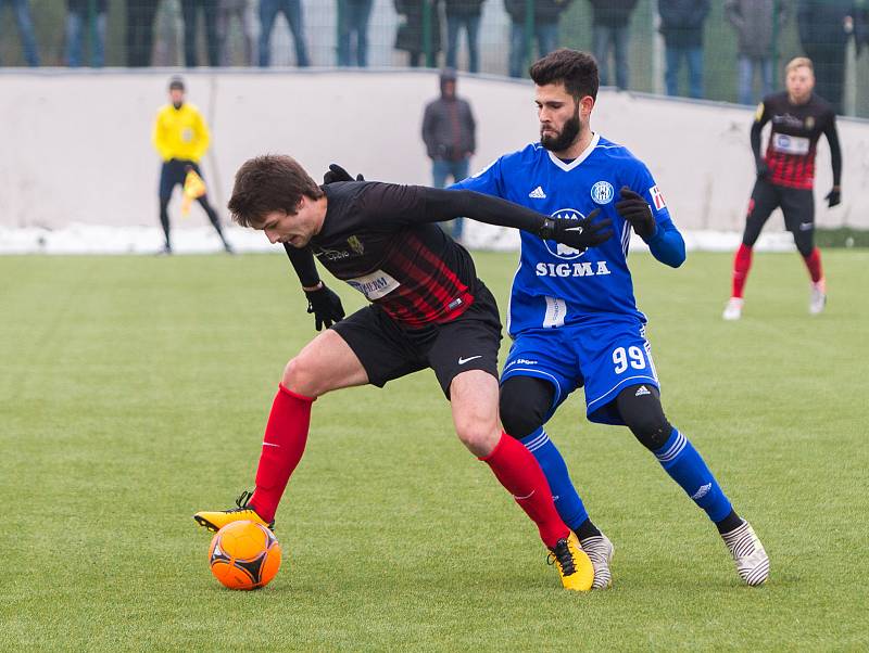 SK Sigma Olomouc - Slezský FC Opava 3:0