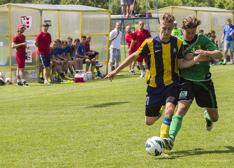 Slezský FC Opava U19 – Baník Sokolov U19 4:0