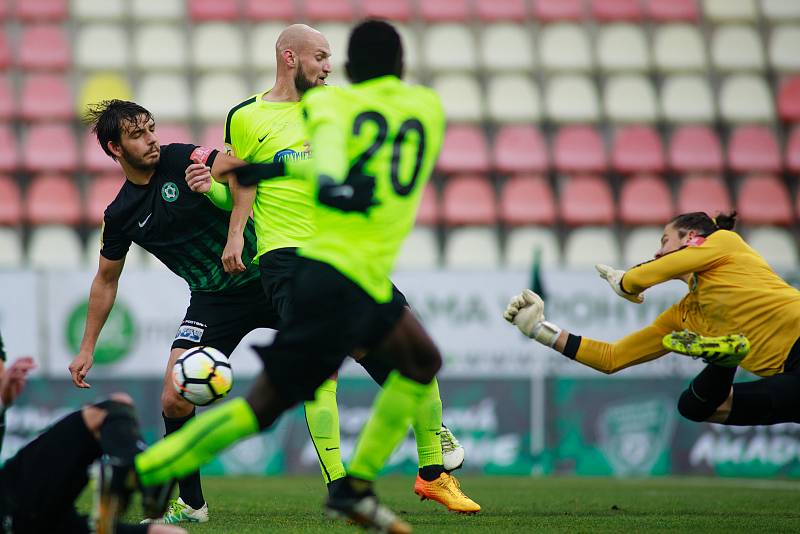 1.FK Příbram – Slezský FC Opava 3:1