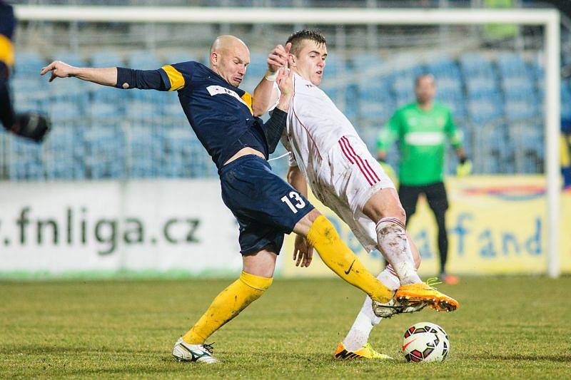 Slezský FC Opava – FK Fotbal Třinec 3:1