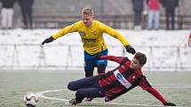 Slezský FC Opava - FC Fastav Zlín 2:3