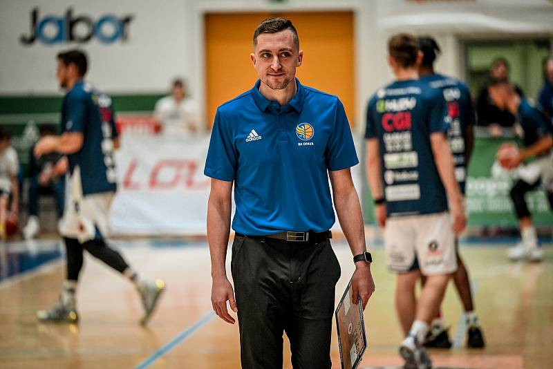 Děčín - BK Opava 65:63