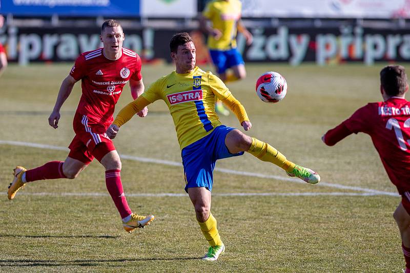 SFC Opava -Třinec 3:0