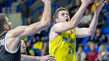 BK Opava-PAOK Soluň 69:94