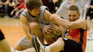 Basket Opava 2010 už devět zápasů neprohrál - Opavský a hlučínský deník