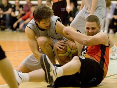 Basket Opava 2010 - Slavia Havířov 54:38