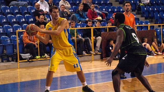 BK Opava - BC Prievidza 79:70